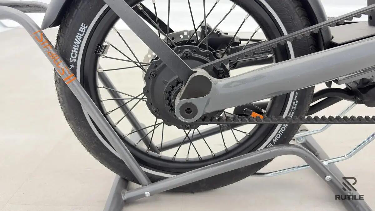 Reconditionné - UTO PRO16 Gris anthracite - Excellent état 6/9