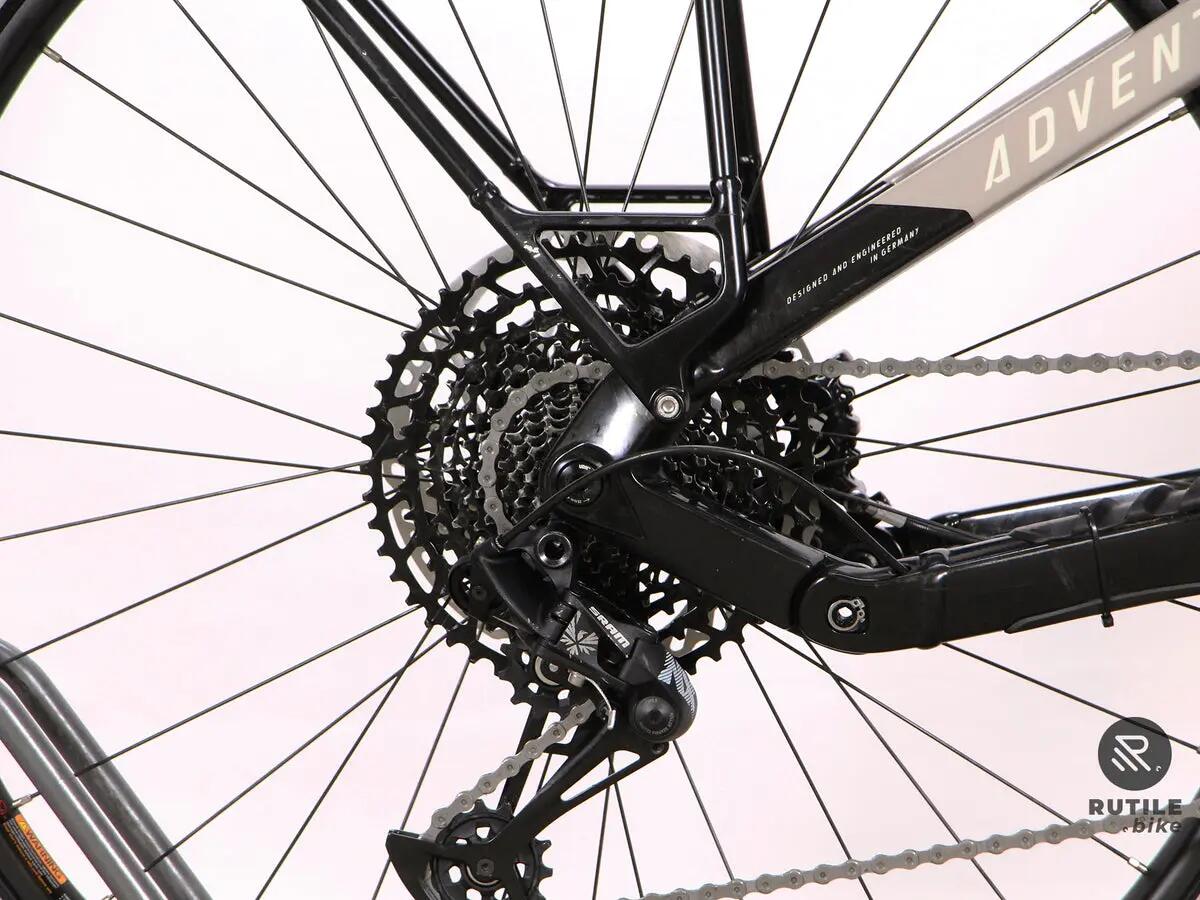 Reconditionné - Haibike ADVENTR FS 10 - Excellent état 6/11