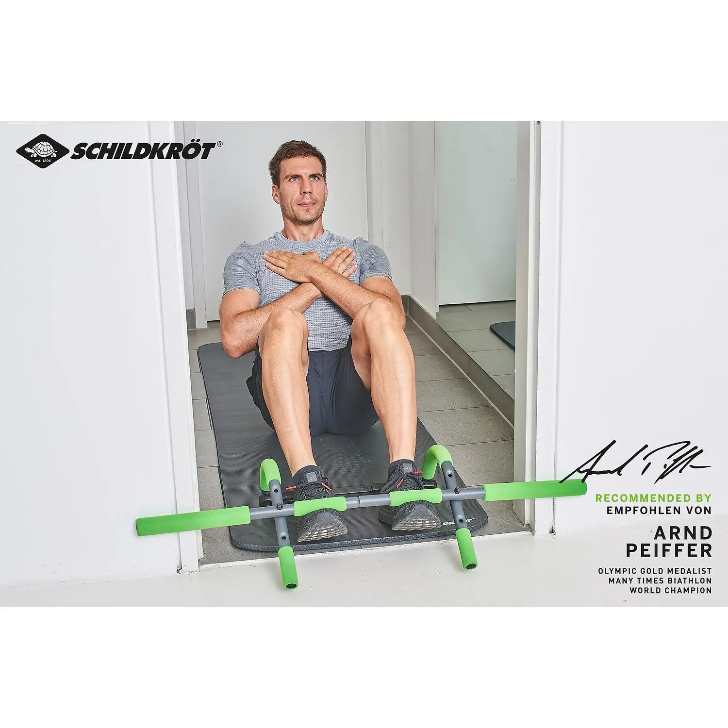 Multifunkční fitness hrazda 5/6