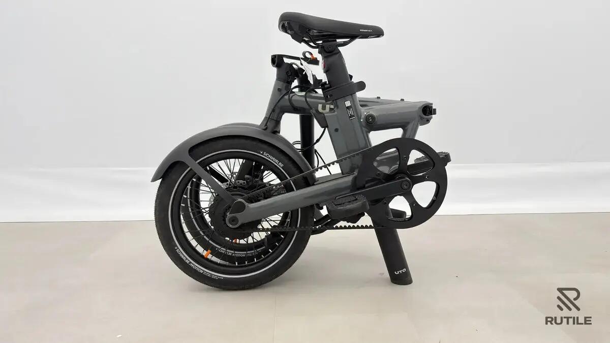 Reconditionné - UTO PRO16 Gris anthracite - Excellent état 5/9
