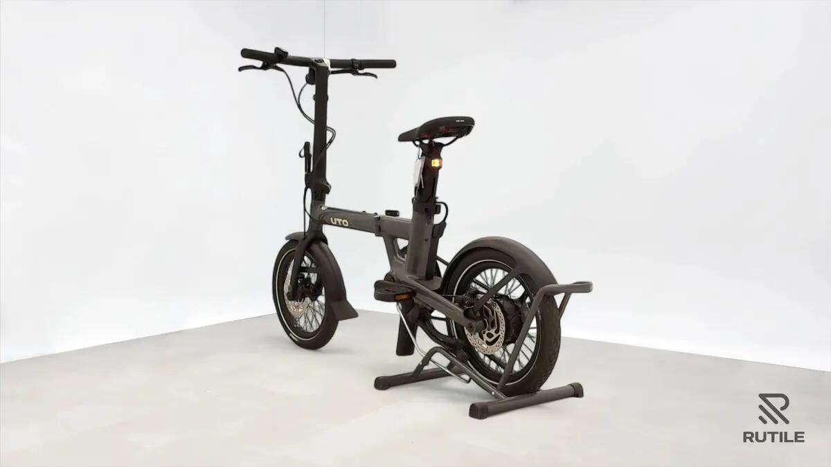 Reconditionné - UTO PRO16 Gris anthracite - Excellent état 3/9