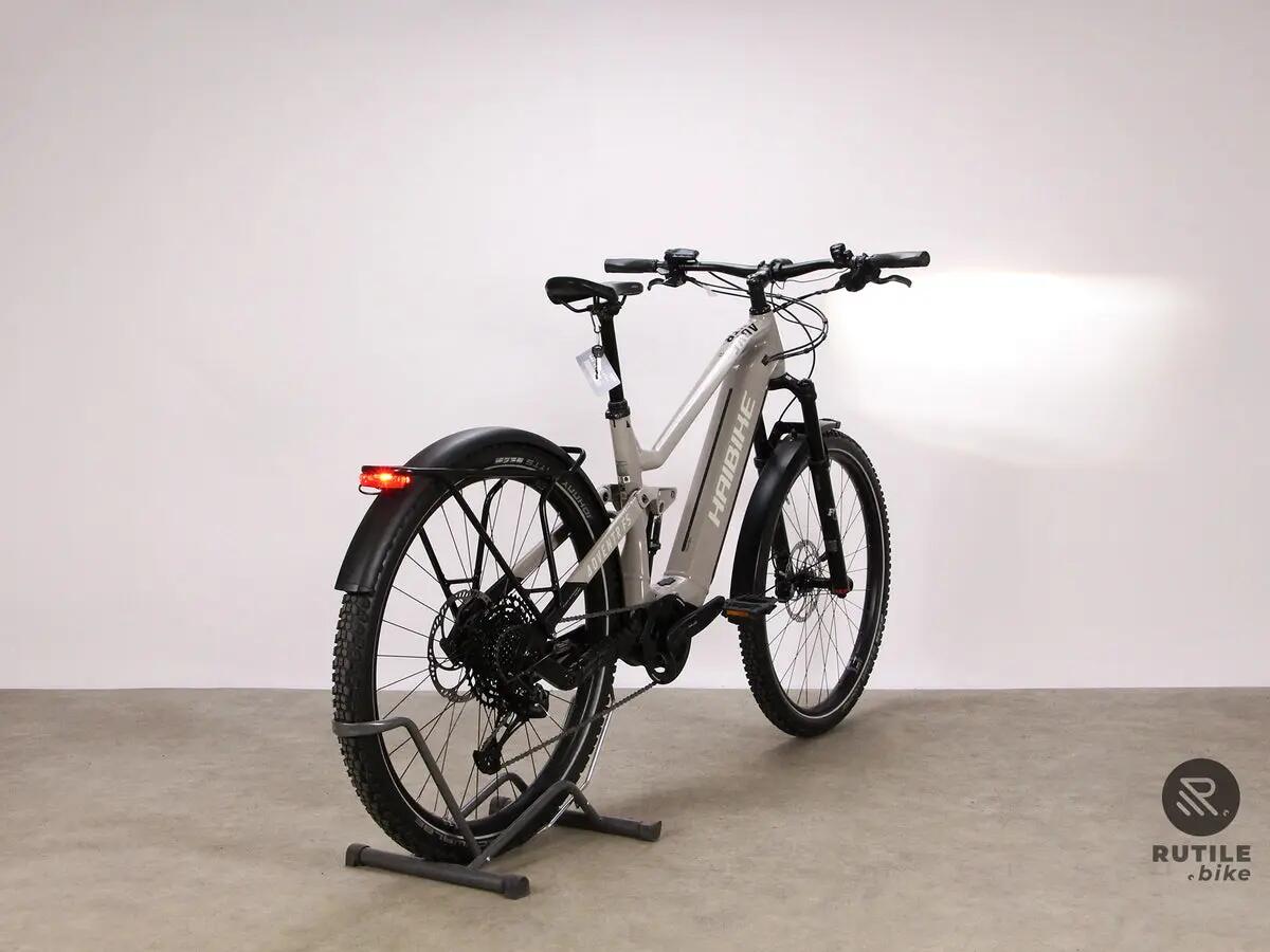 Reconditionné - Haibike ADVENTR FS 10 - Excellent état 4/11