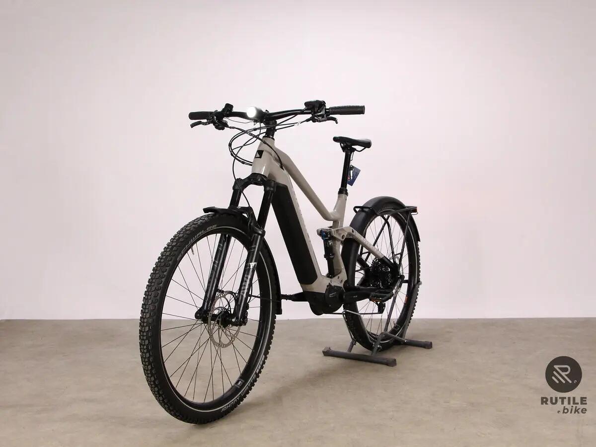 Reconditionné - Haibike ADVENTR FS 10 - Excellent état 3/11