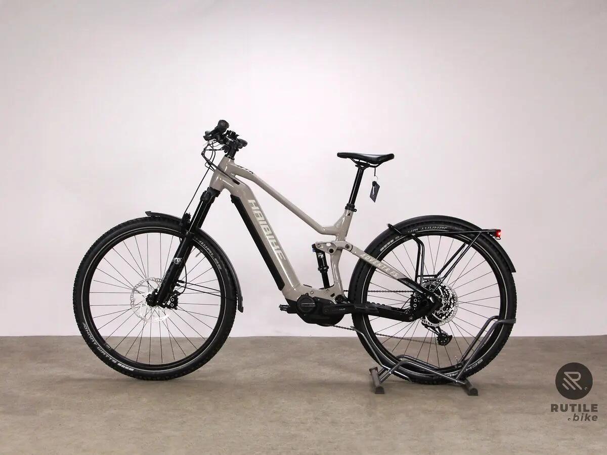 Reconditionné - Haibike ADVENTR FS 10 - Excellent état 2/11
