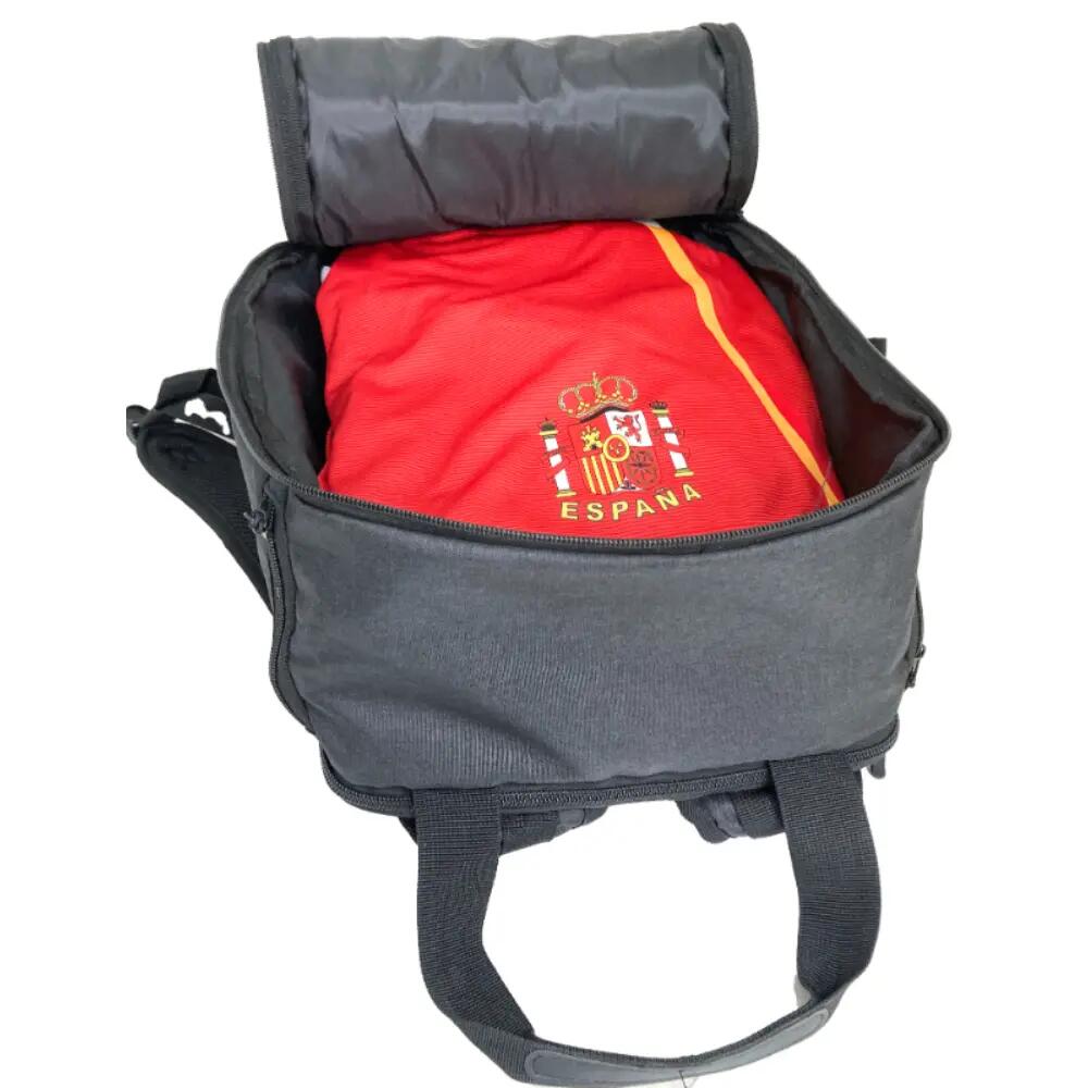Mochila Joluvi Air Viaje Negra 6/8