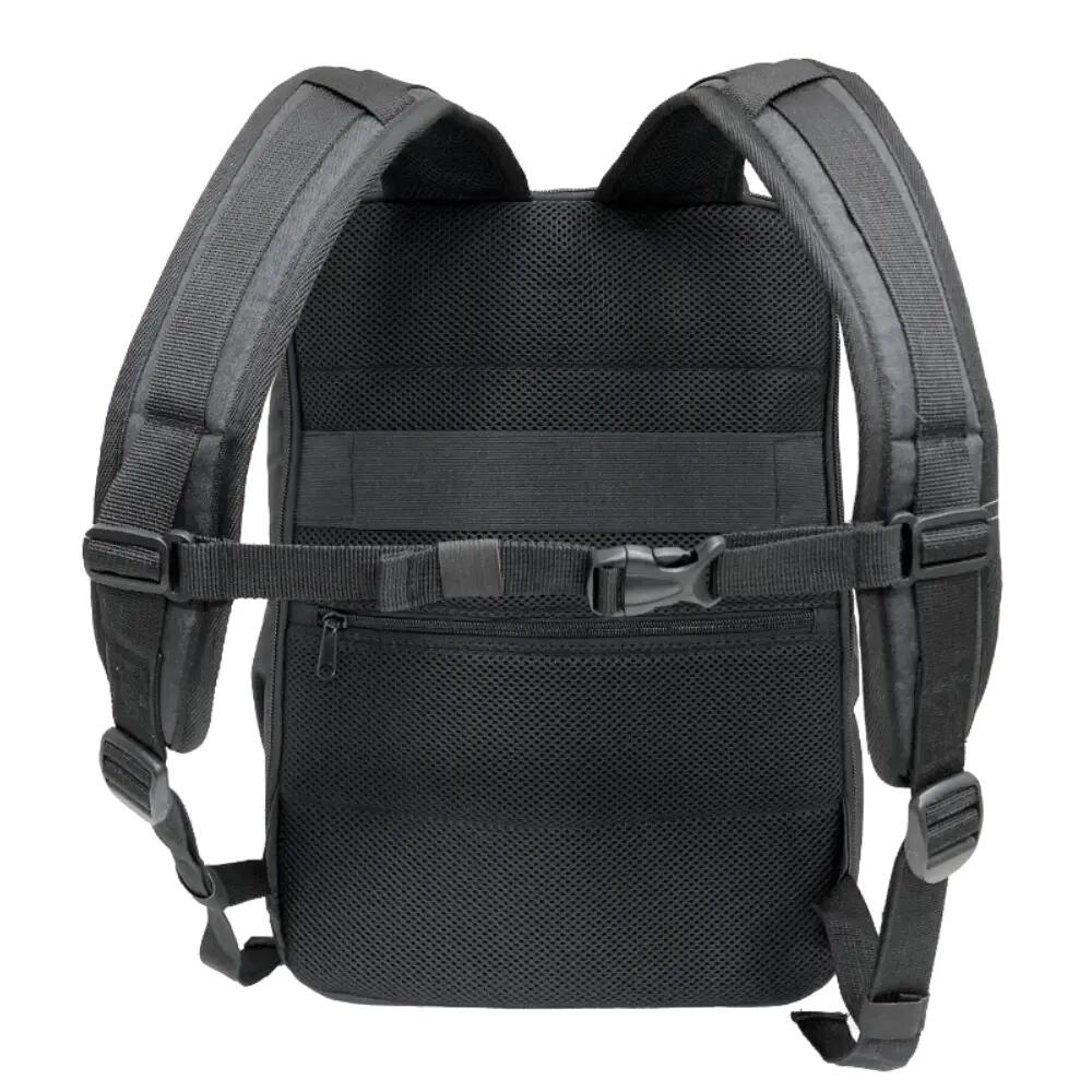 Mochila Joluvi Air Viaje Negra 2/8