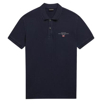 polo manches courtes ELBAS SS HOMME blanc