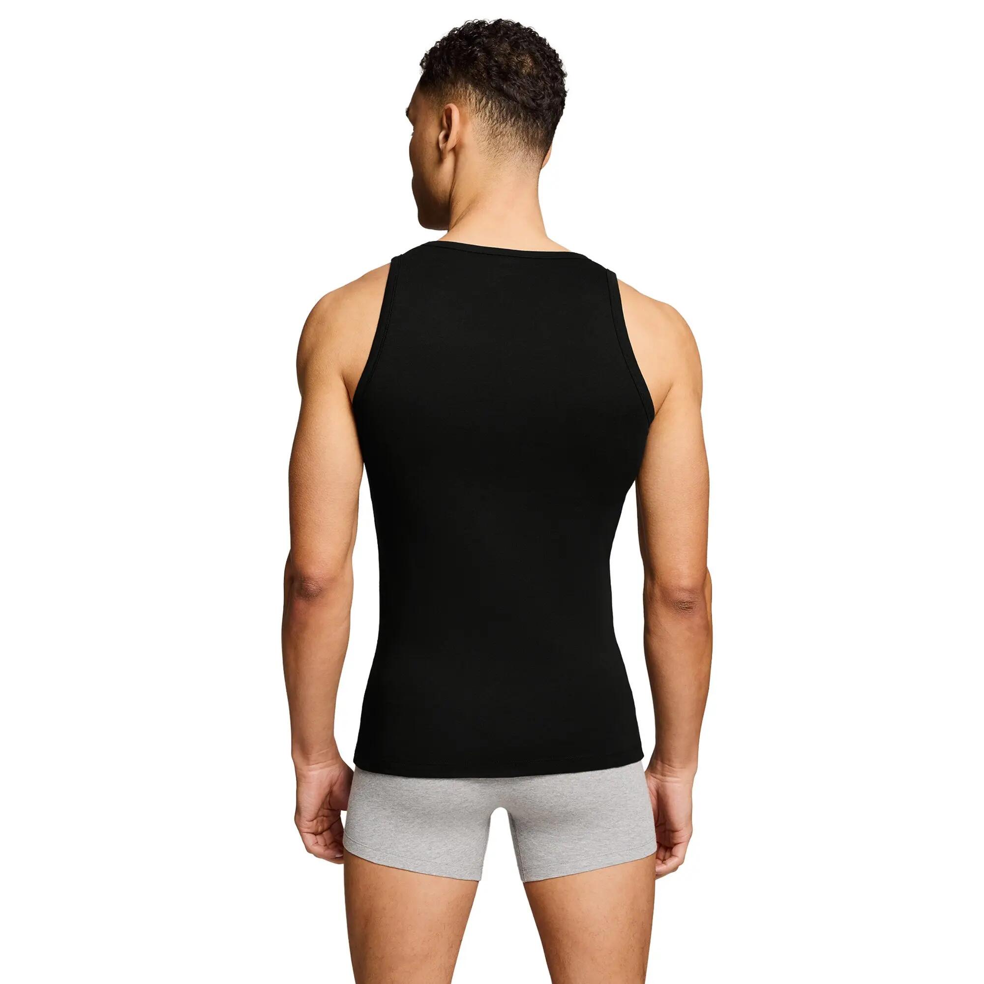 Gilet Uomini Confezione da 2 Stretch-Tank Top 2P 6/7