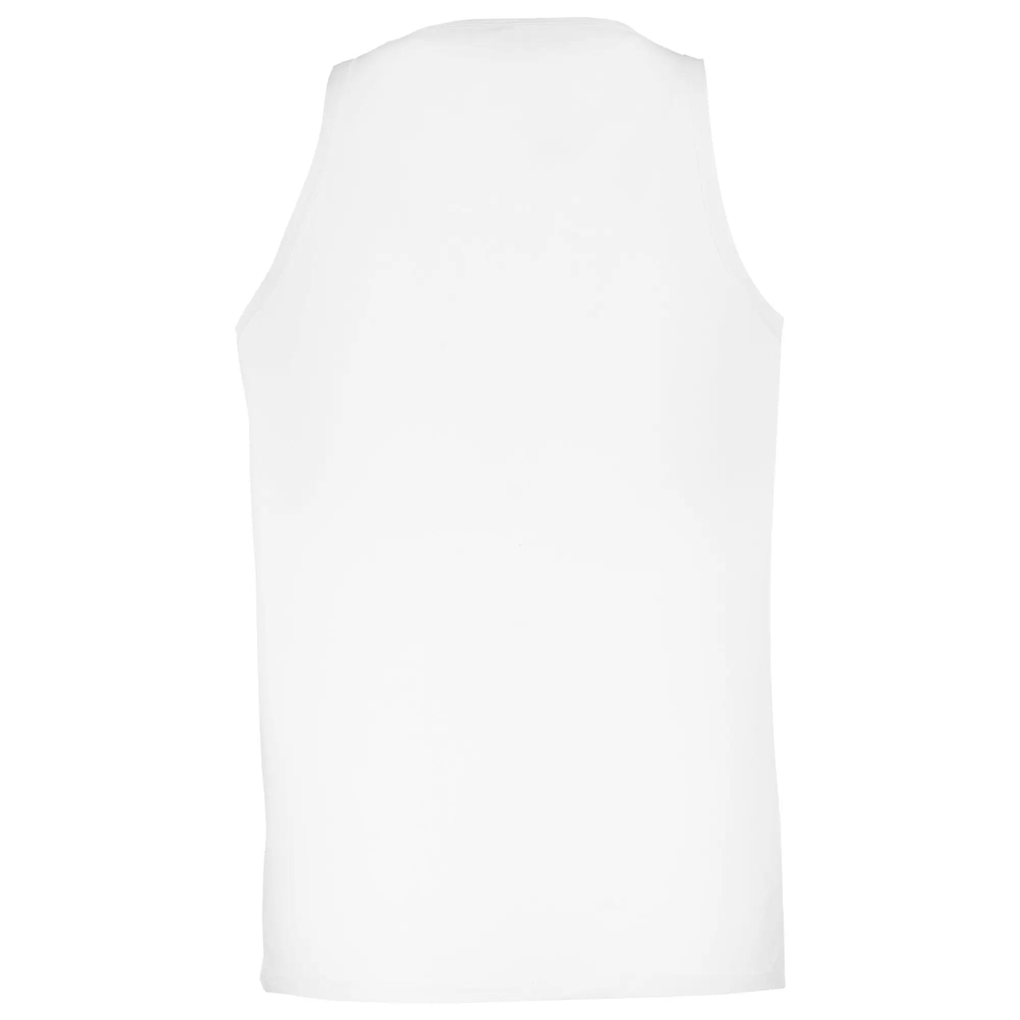 Chaleco Hombres Lote de 2 Elástico-Tank Top 2P 4/7
