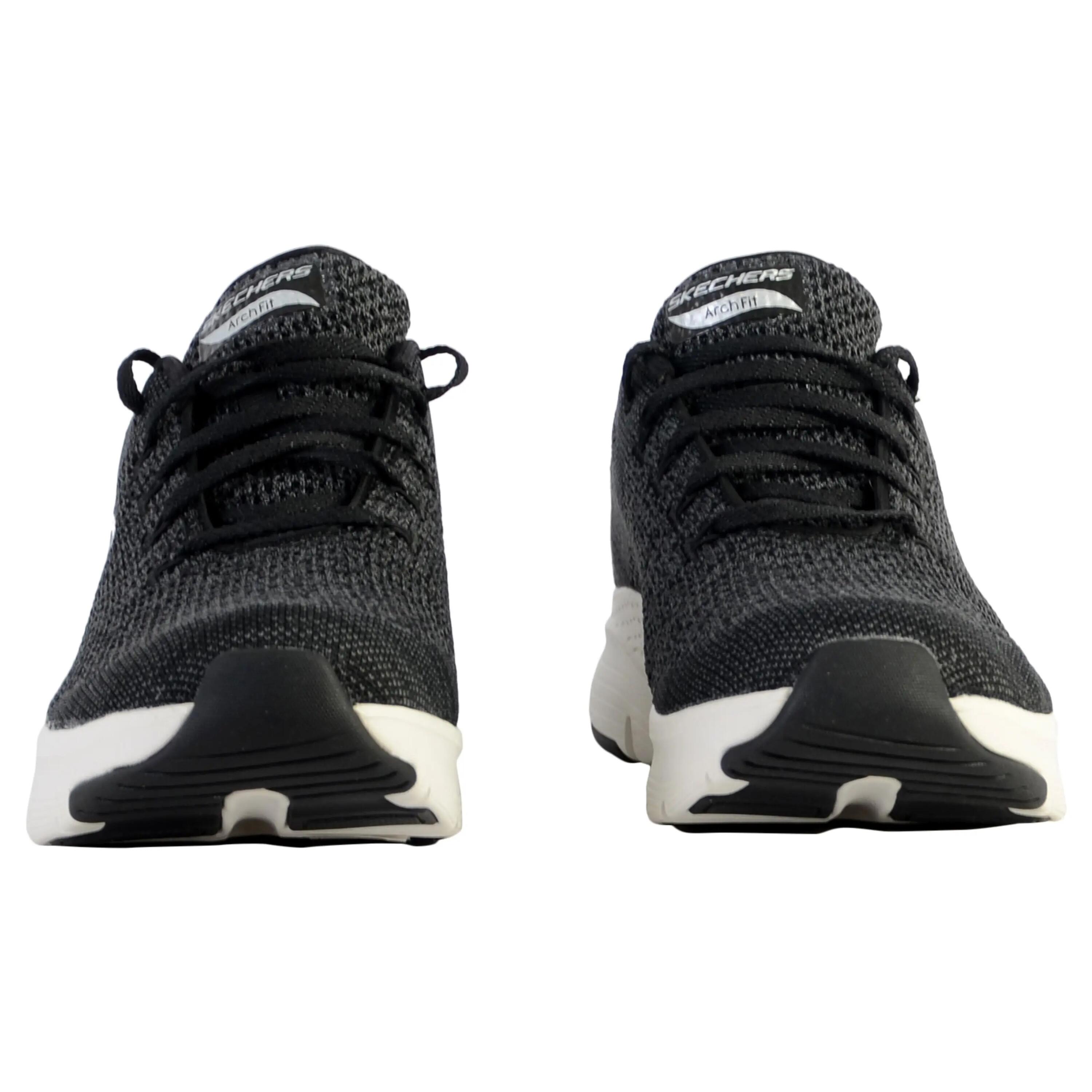 Calçado Skechers Arch Fit Infinite Adventure Mulher, Preto 5/5