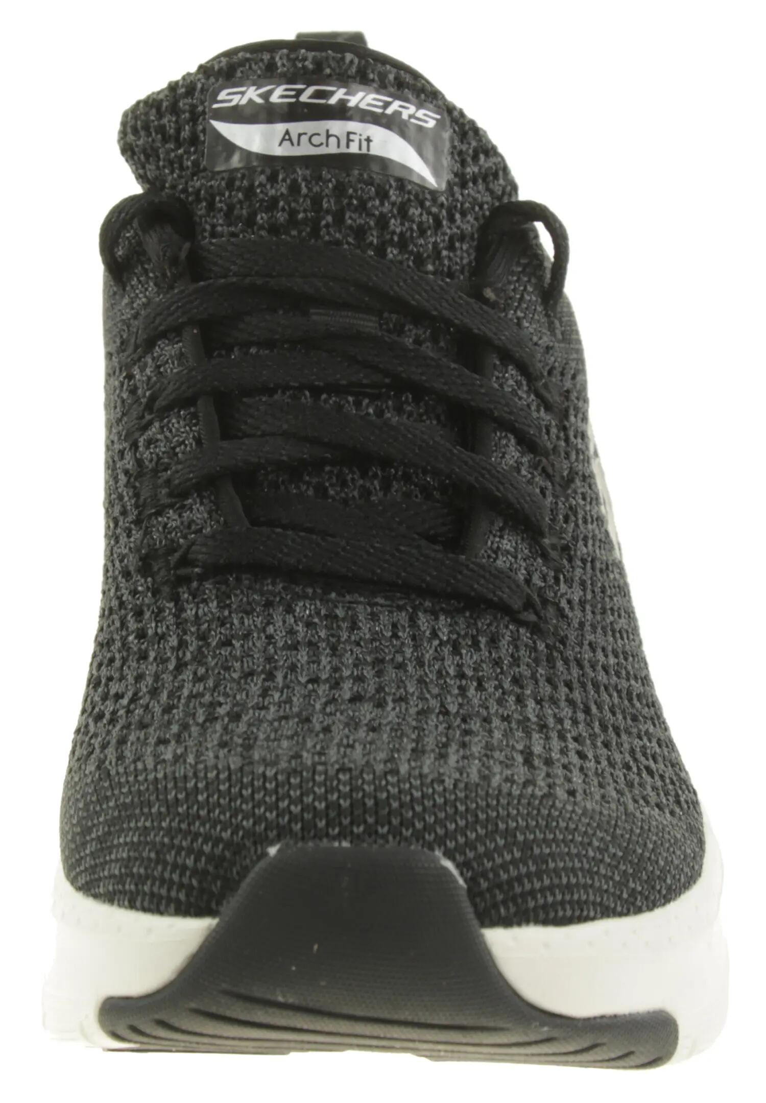 Calçado Skechers Arch Fit Infinite Adventure Mulher, Preto 4/5