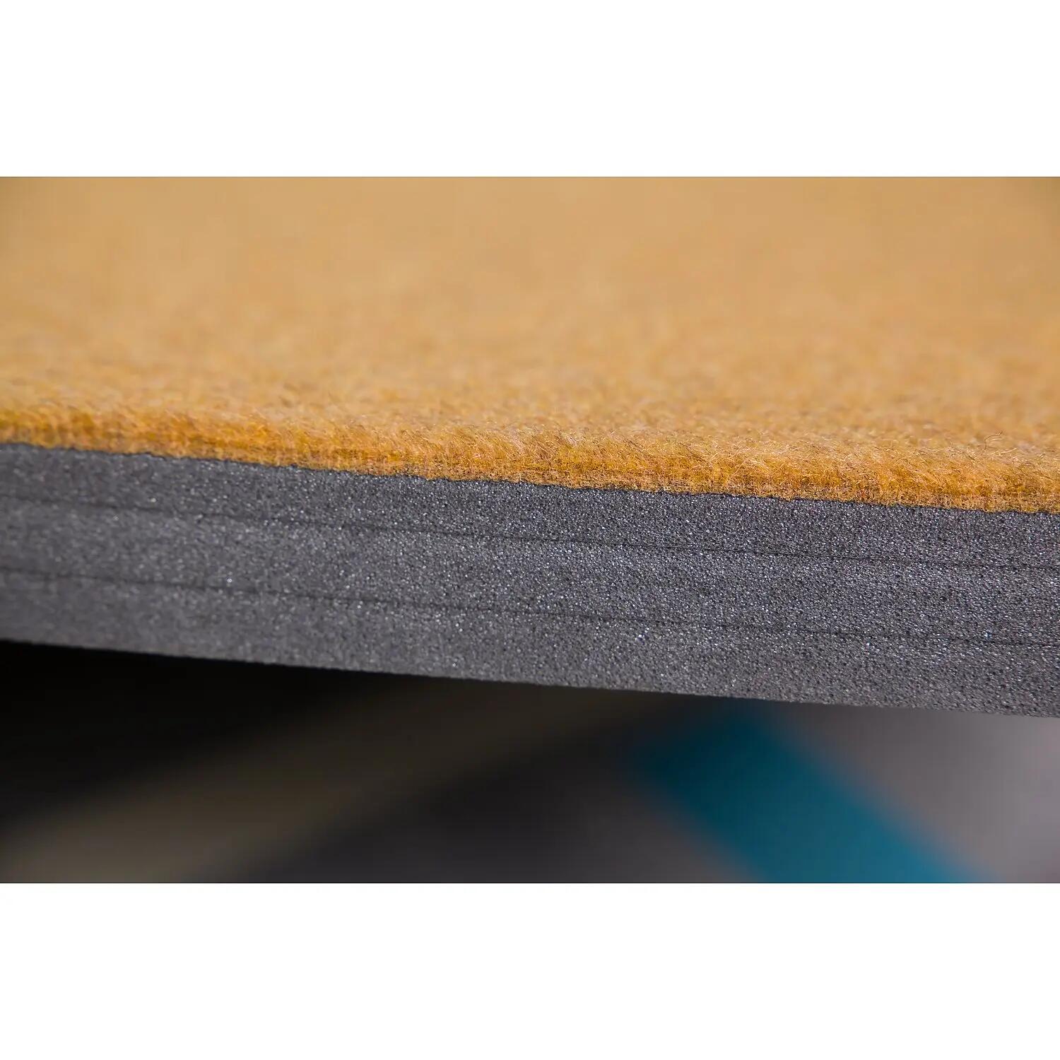 Gymnastics Mat Training 200x100x3.5 cm Amber Turnen / Kunstturnen Unisex 3/6