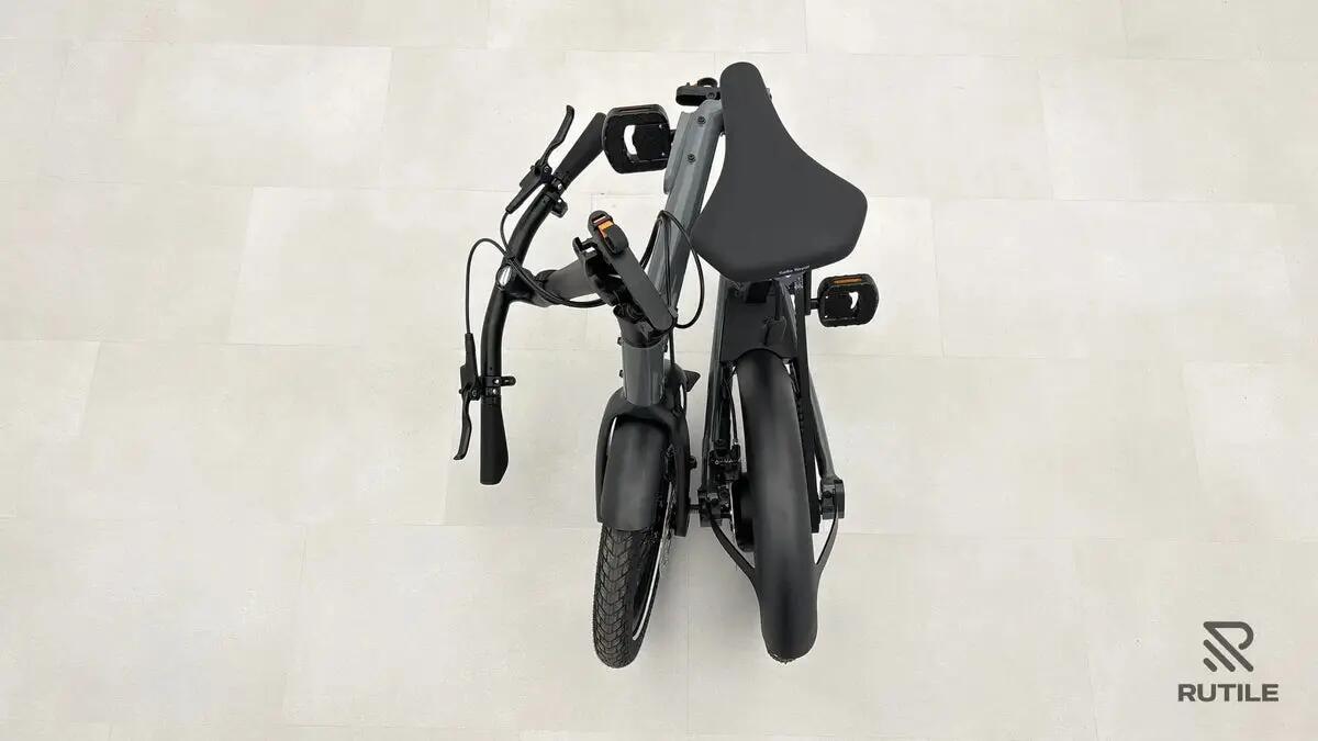 Reconditionné - UTO PRO16 Gris anthracite - Excellent état 9/10