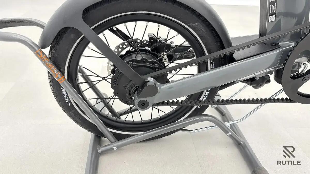 Reconditionné - UTO PRO16 Gris anthracite - Excellent état 7/10
