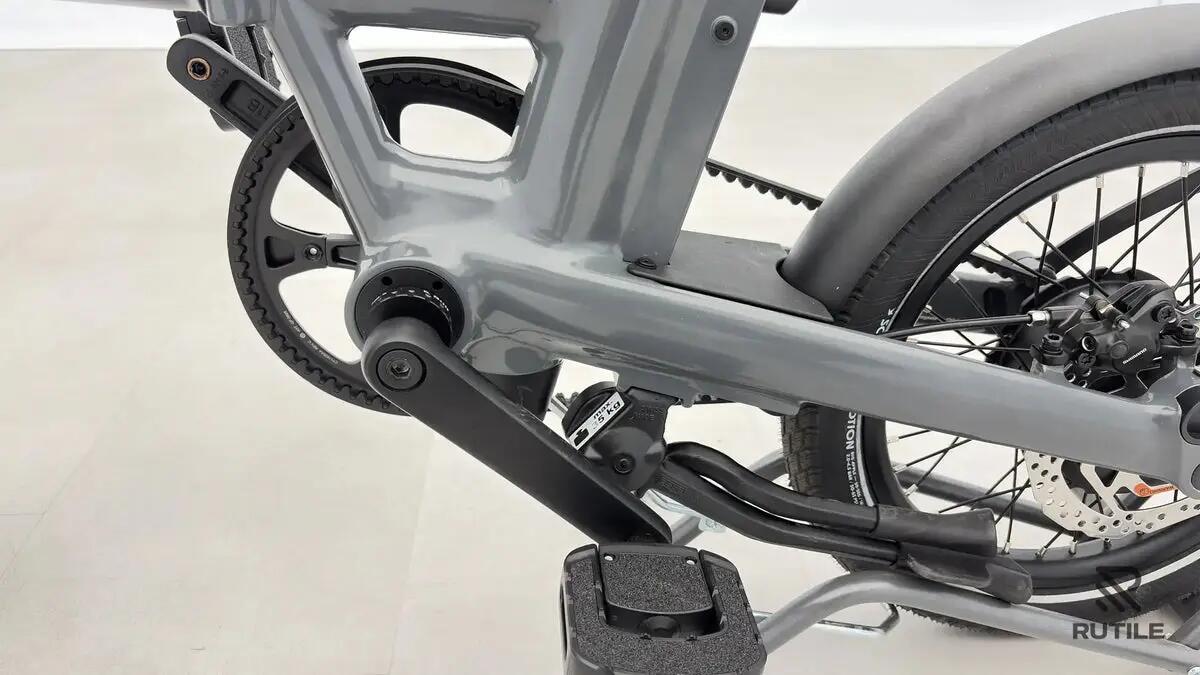 Reconditionné - UTO PRO16 Gris anthracite - Excellent état 6/10