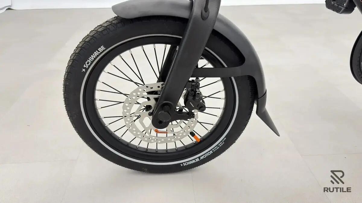 Reconditionné - UTO PRO16 Gris anthracite - Excellent état 5/10