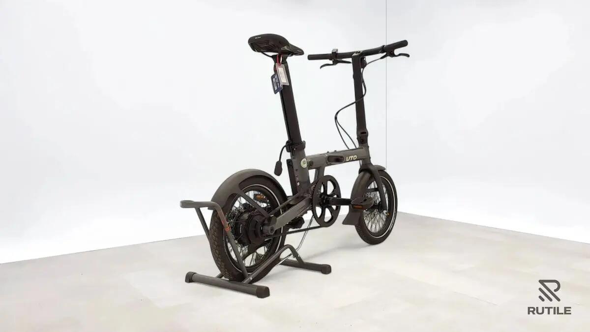 Reconditionné - UTO PRO16 Gris anthracite - Excellent état 4/10