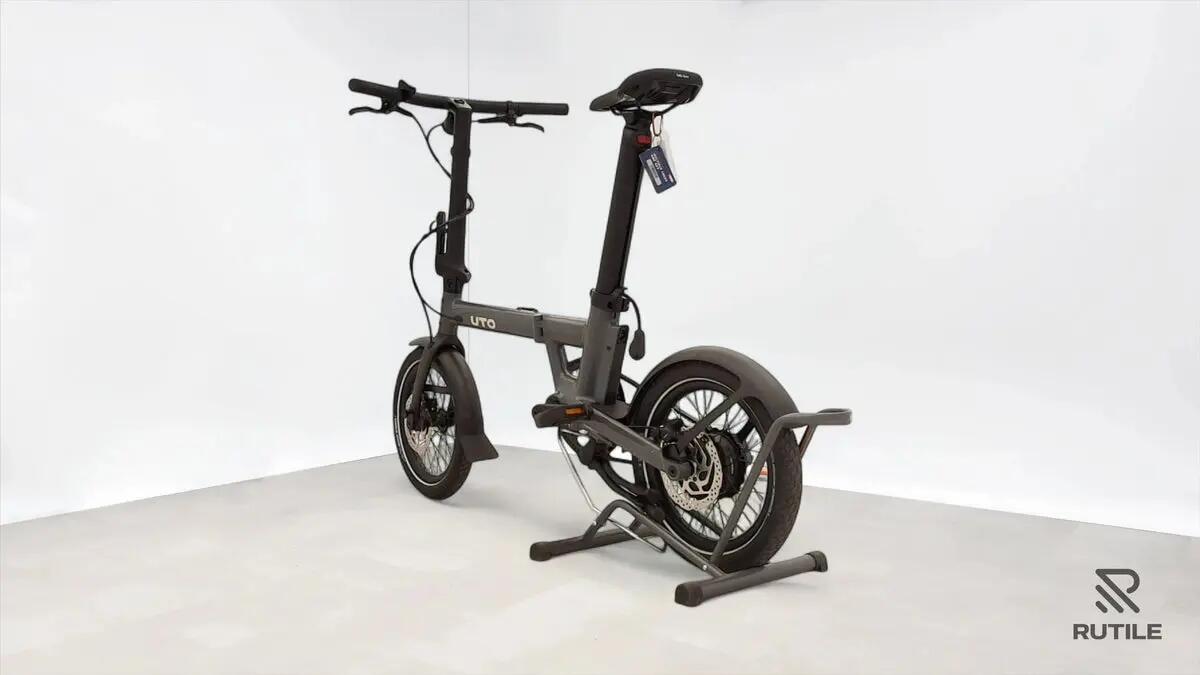 Reconditionné - UTO PRO16 Gris anthracite - Excellent état 3/10
