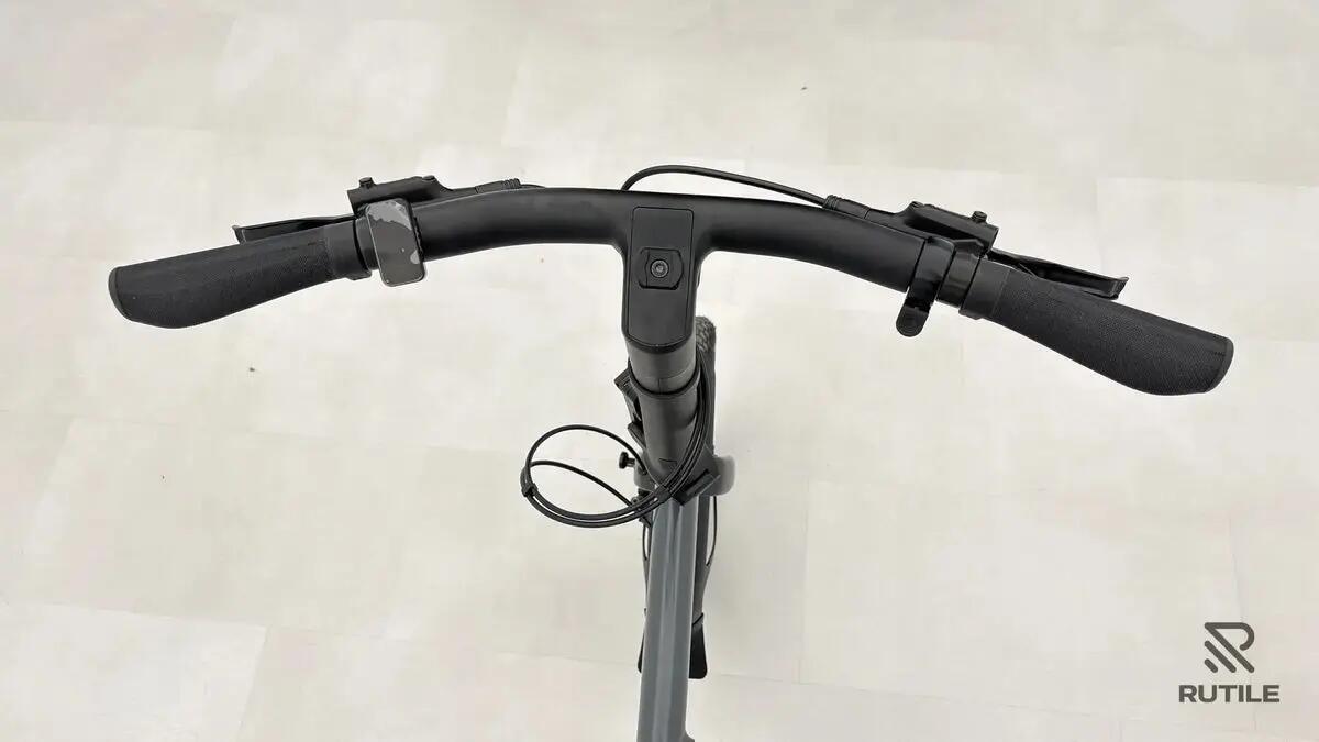 Reconditionné - UTO PRO16 Gris anthracite - Excellent état 10/10