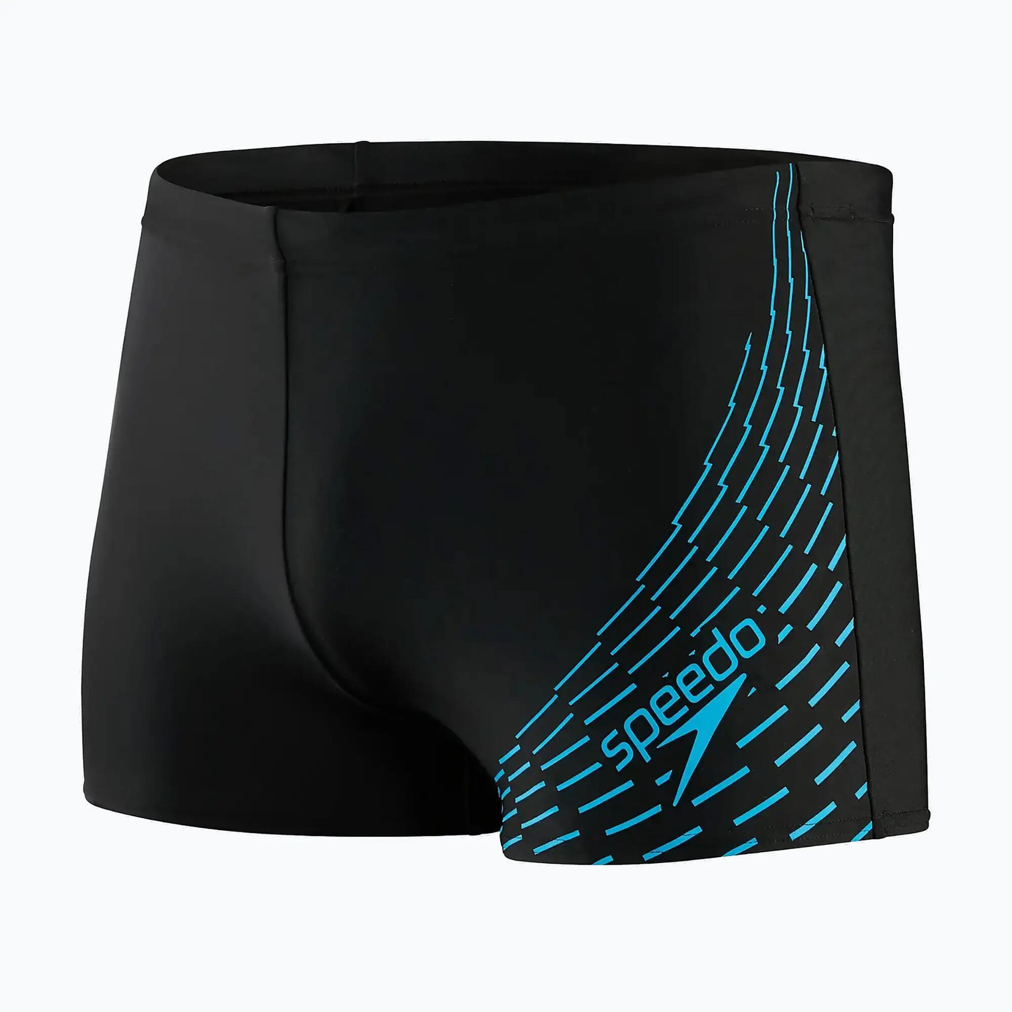 Costume da bagno da uomo Speedo Medley Logo 4/5