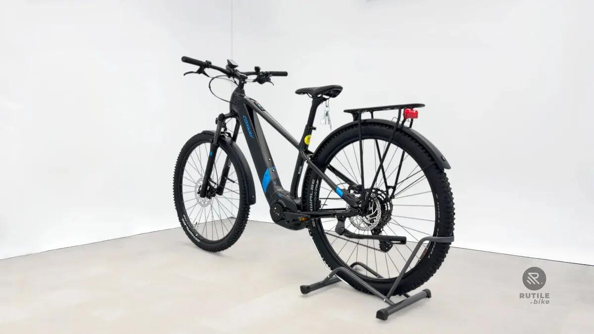 Reconditionné - Conway Cairon S 2.0 SE - Excellent état 4/8