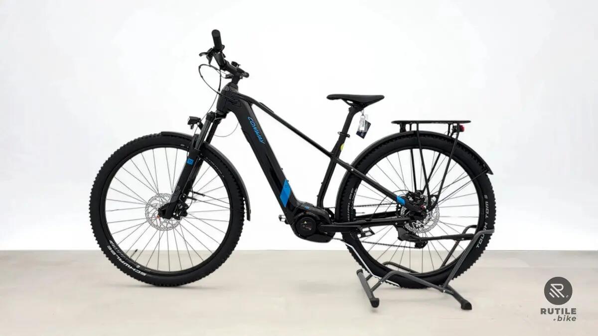 Reconditionné - Conway Cairon S 2.0 SE - Excellent état 2/8