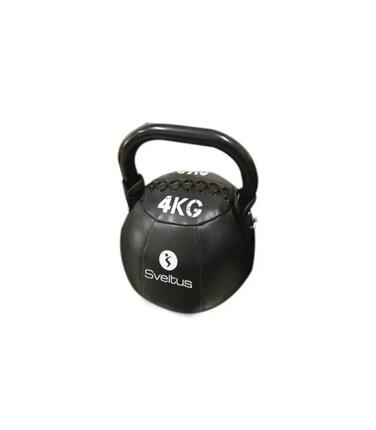 Kettlebell Sveltus Soft PU 4 kg