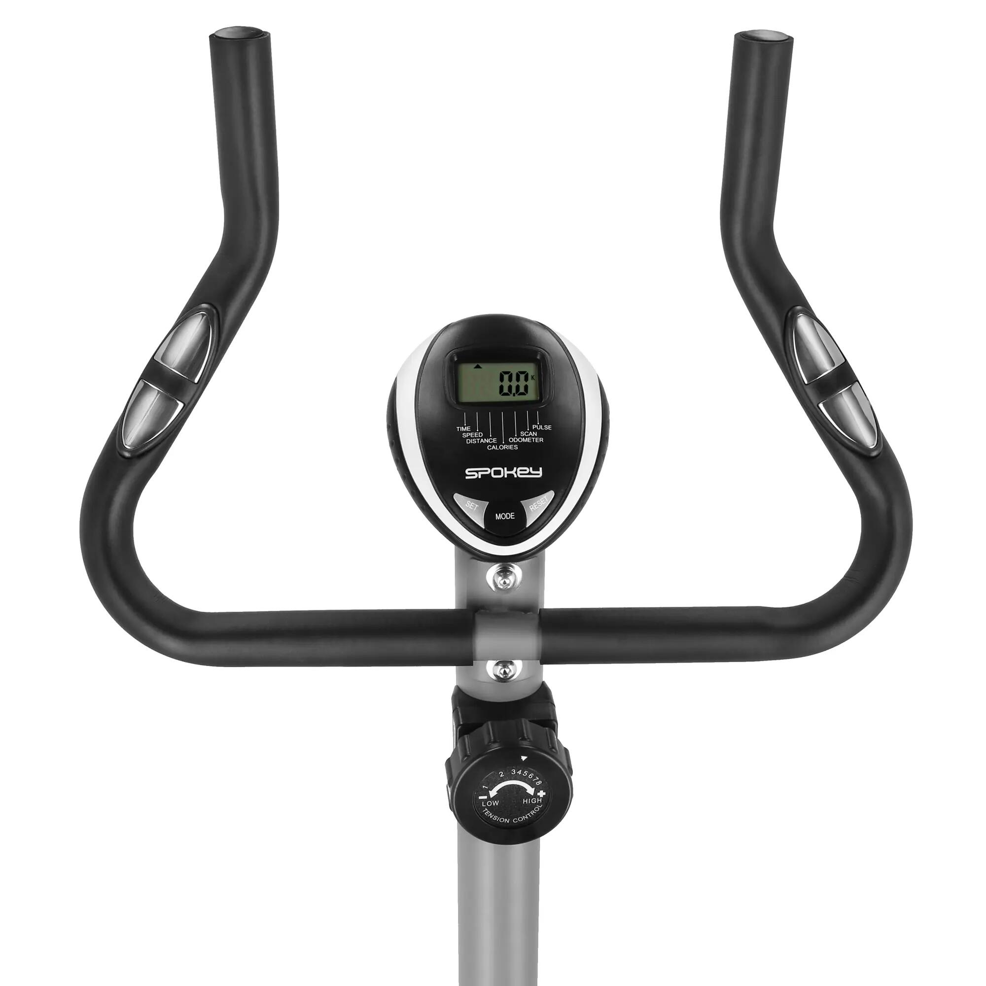 Bicicleta estática Spokey Vital Plus 4/7