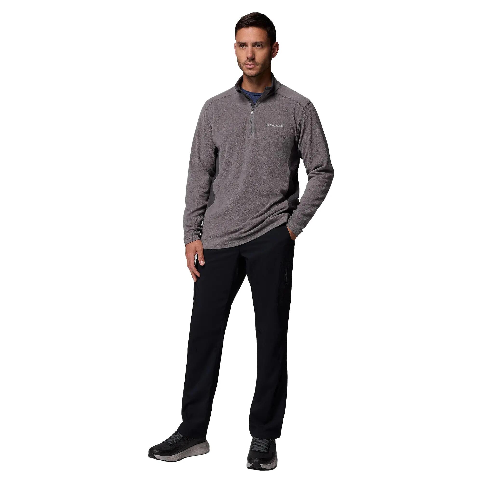 Bluza polarowa COLUMBIA KLAMATH RANGE II HALF ZIP Szary 6/6