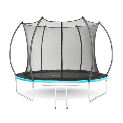 Cama Elástica 305 cm Spokey Bounce Verde