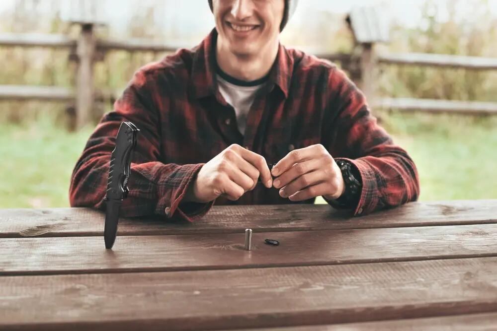 Narzędzie wielofunkcyjne multitool Spokey SX-ONE 5/7