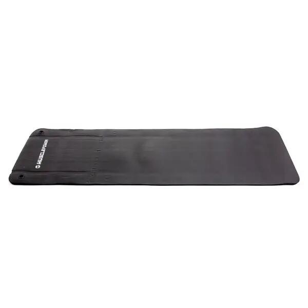 Muscle Power Gymnastiekmat Zwart 190 x 60 x 1,5 cm MP1454 4/7