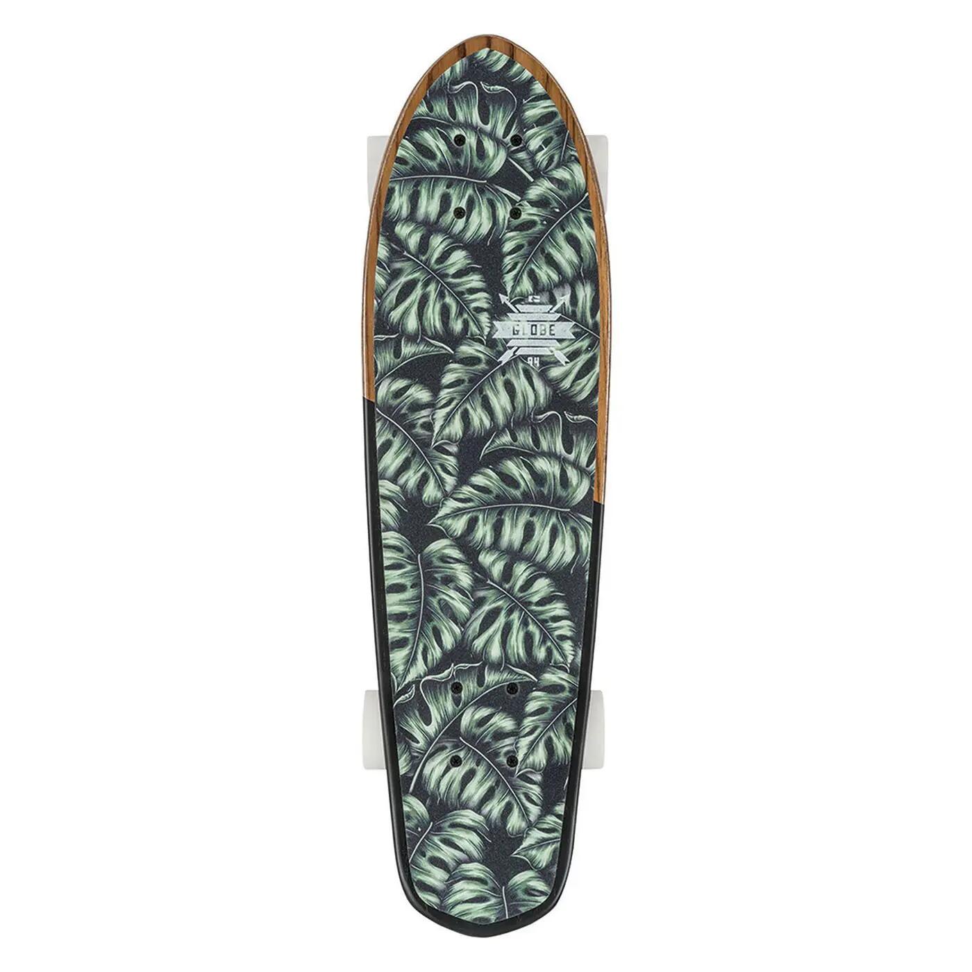 Globe Big Blazer 26 Cruiser Teak Monstera 4/5