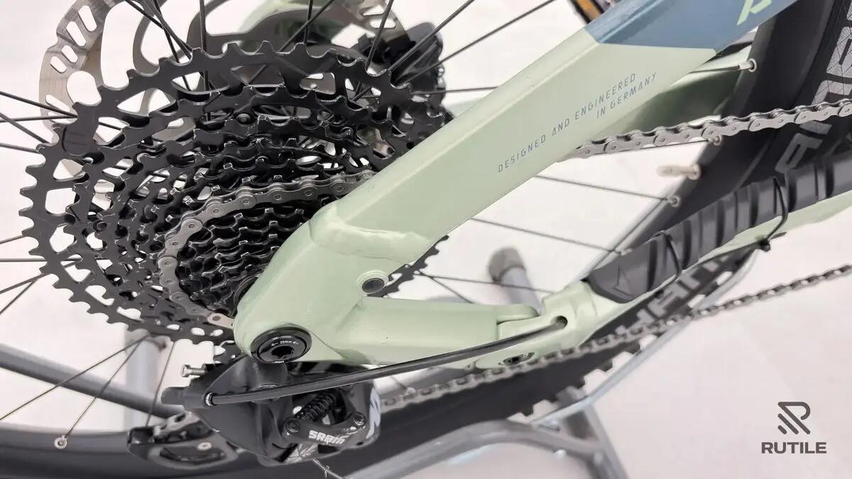 Reconditionné - Haibike AllTrail 9 - Excellent état 6/13