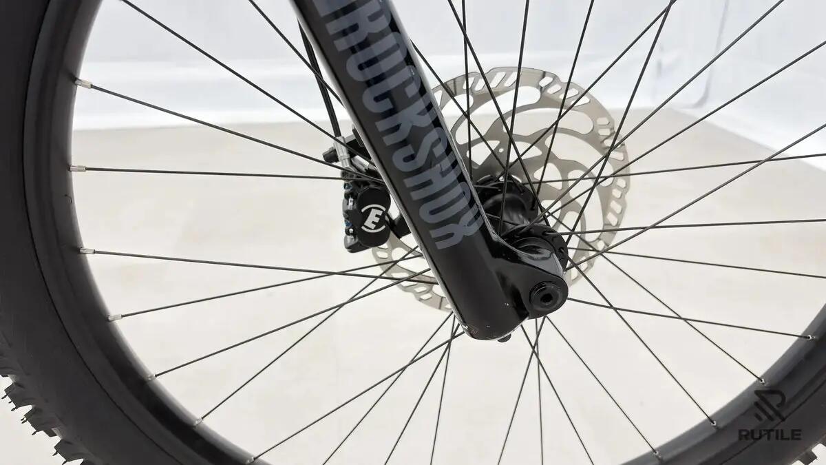 Reconditionné - Haibike AllTrail 9 - Excellent état 5/13