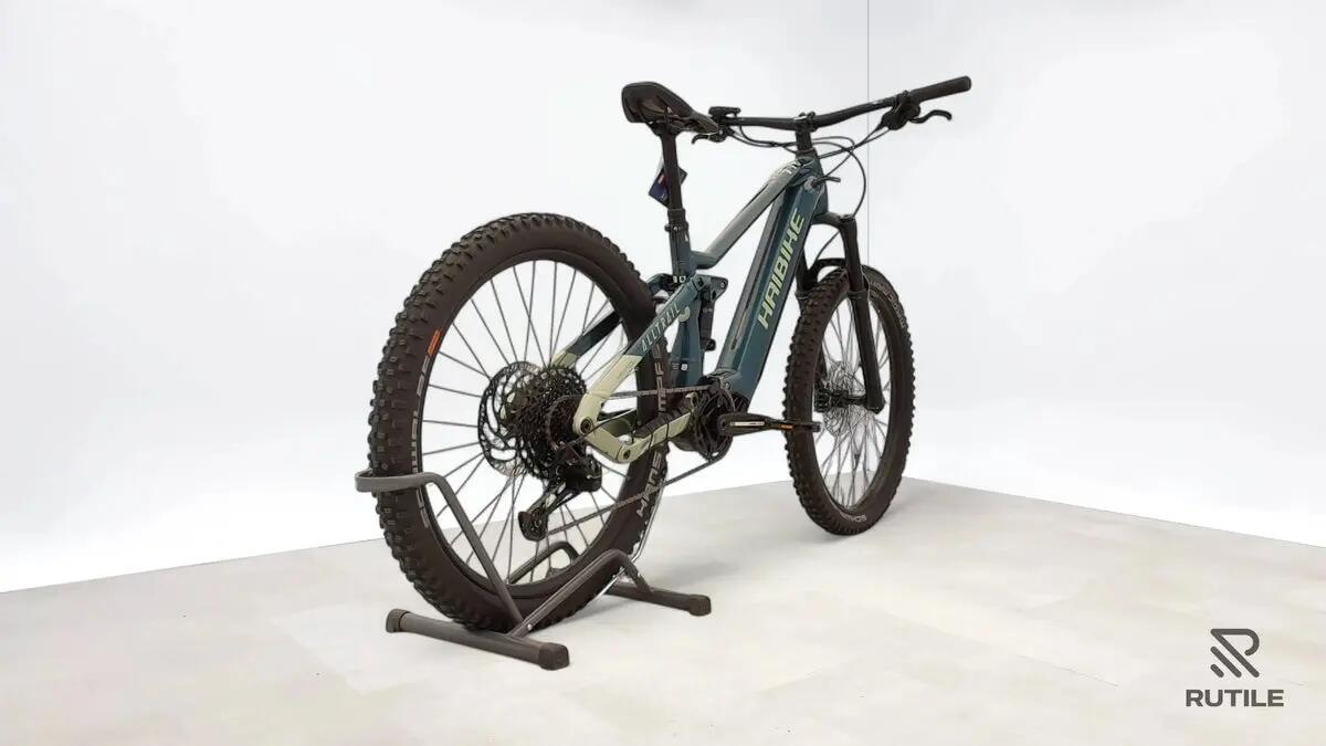 Reconditionné - Haibike AllTrail 9 - Excellent état 4/13