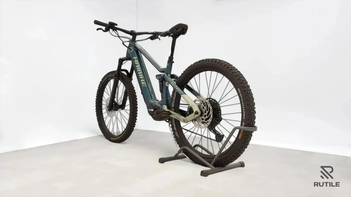 Reconditionné - Haibike AllTrail 9 - Excellent état 3/13