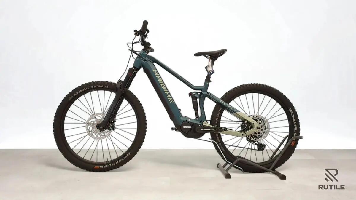 Reconditionné - Haibike AllTrail 9 - Excellent état 2/13