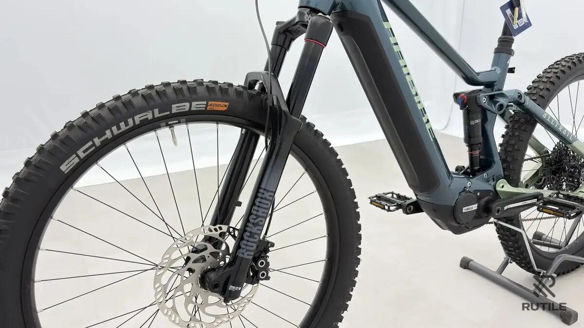 Reconditionné - Haibike AllTrail 9 - Excellent état 11/13