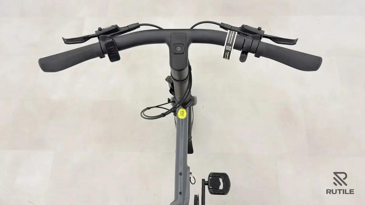 Reconditionné - UTO PRO16 Gris anthracite - Excellent état 7/8