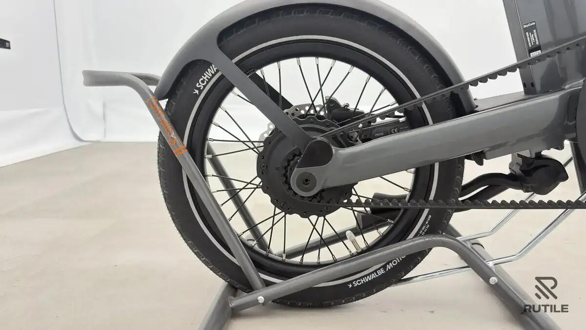 Reconditionné - UTO PRO16 Gris anthracite - Excellent état 6/8