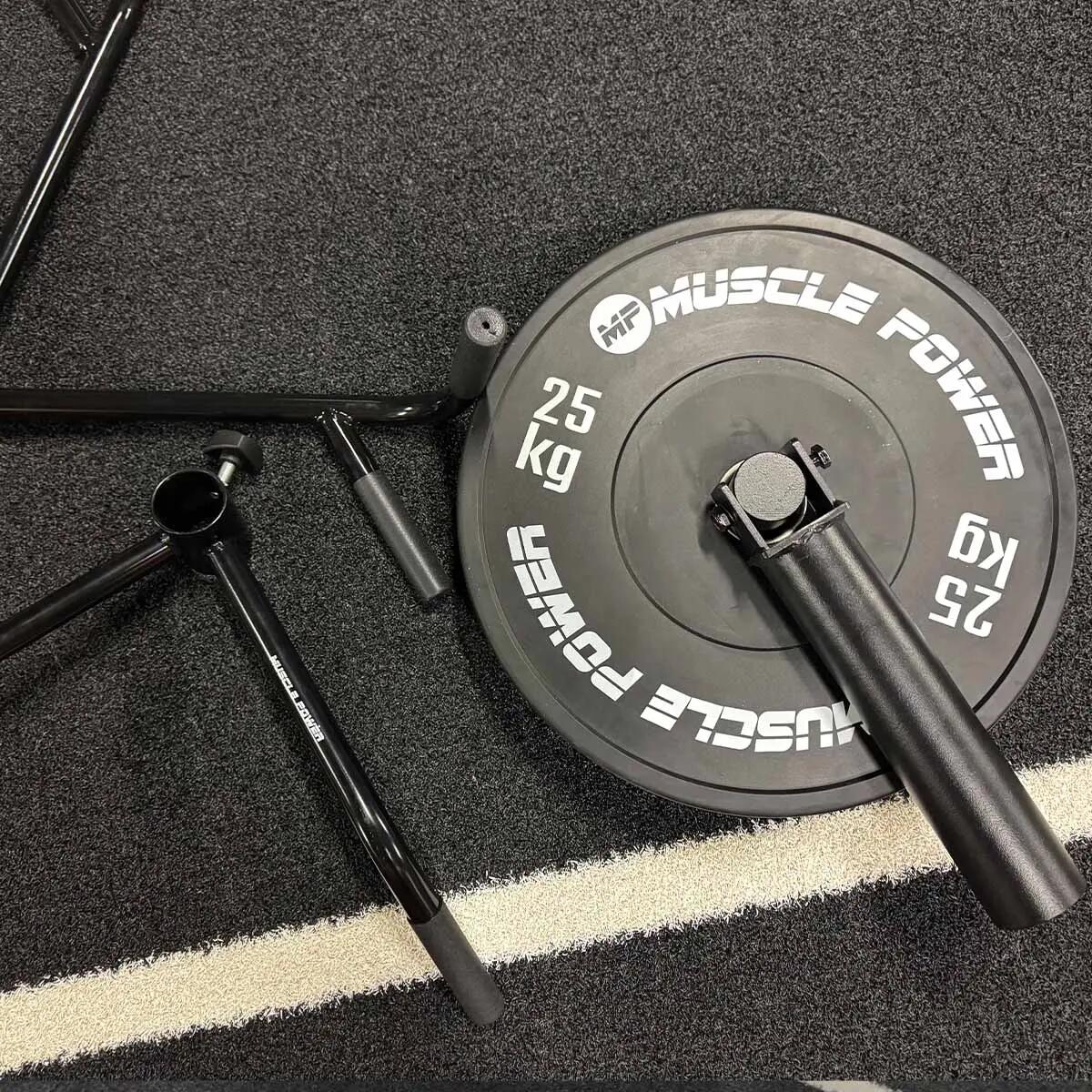 Muscle Power Power Pivot Trainer of Landmine MP1106 4/7