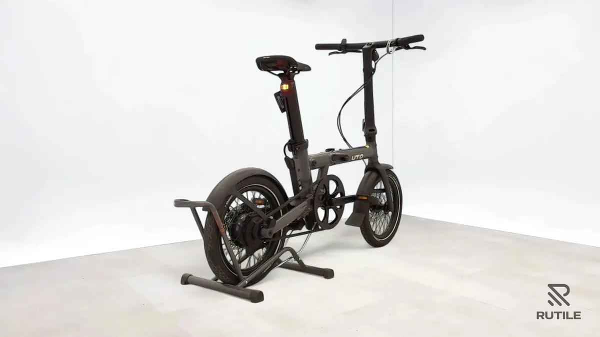Reconditionné - UTO PRO16 Gris anthracite - Excellent état 4/8
