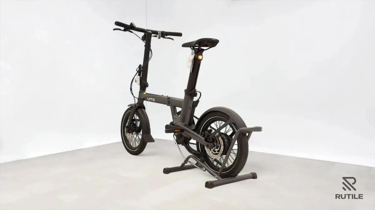 Reconditionné - UTO PRO16 Gris anthracite - Excellent état 3/8
