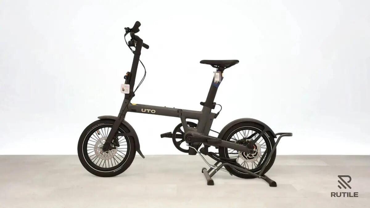 Reconditionné - UTO PRO16 Gris anthracite - Excellent état 2/8