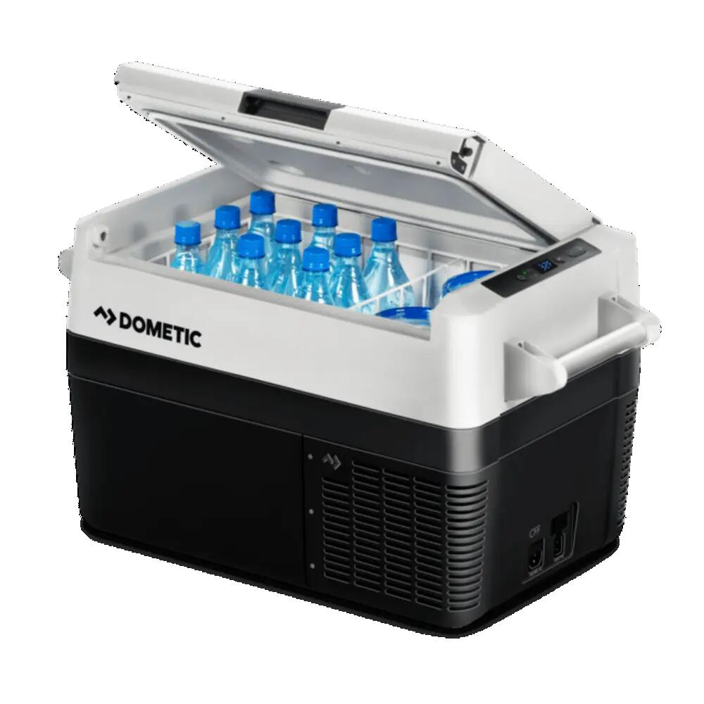 Glacière portable électrique Dometic avec compresseur Cff35ac/dc Noir, 44 litres 2/7