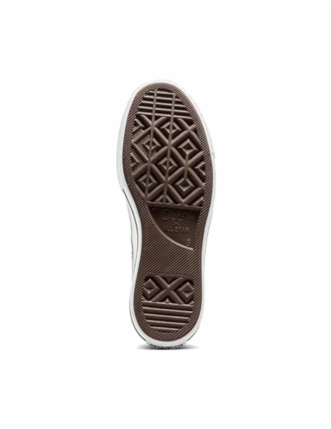 Zapatillas para Mujer Converse Platform Rosa 4/5