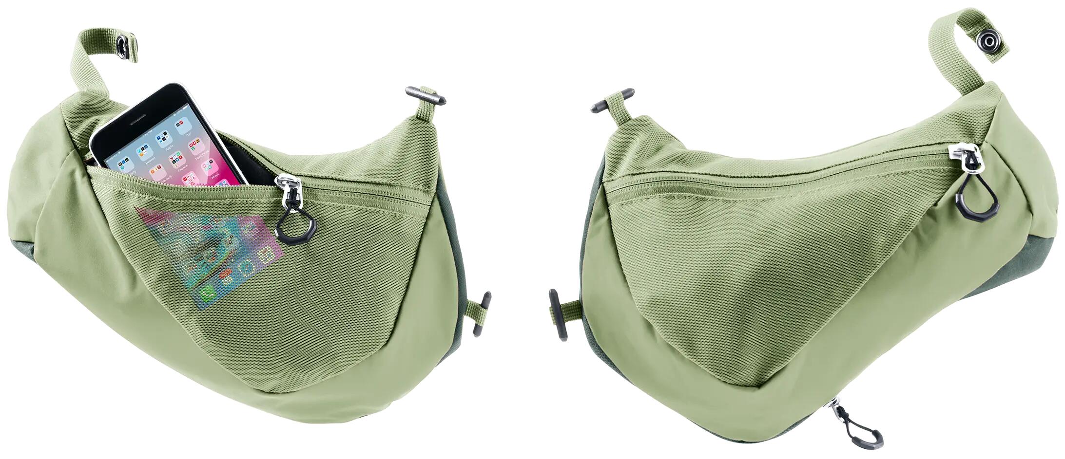 Damen - trekking - rucksack - verstellbar, belüftet - aircontact 55+10 9/15
