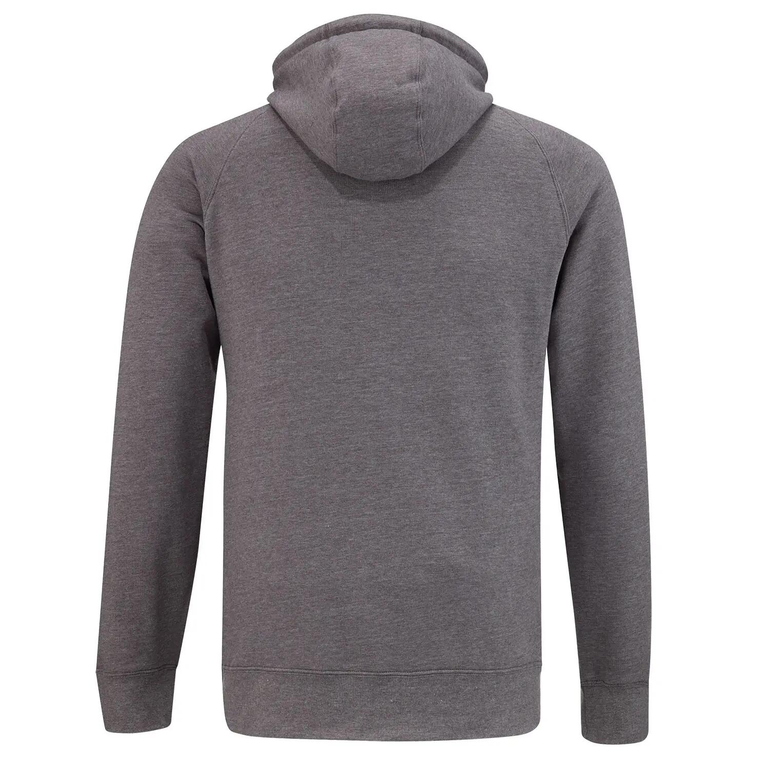 Equipo - Camiseta deportiva con capucha - Adultos - Gris 2/6
