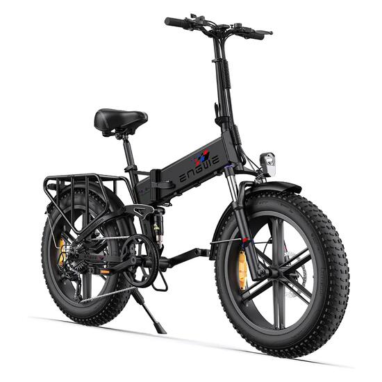 Vélo électrique pliable ENGWE Engine X, moteur 250 W, batterie 48 V 13 Ah